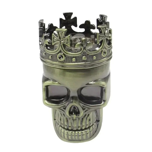 GRINDER METAL SKULL